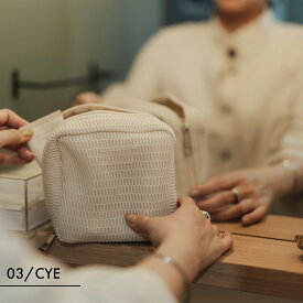 ポーチ メイクポーチ 化粧ポーチ コスメポーチ トラベルポーチ 大容量 小物入れ 大きめ 自立 縦型 立てて収納 整理ができる 仕切り コンパクト レディース スクエア 旅行 洗濯可 メッシュ おしゃれ ブランド 人気 エディータ EDITA edt-106