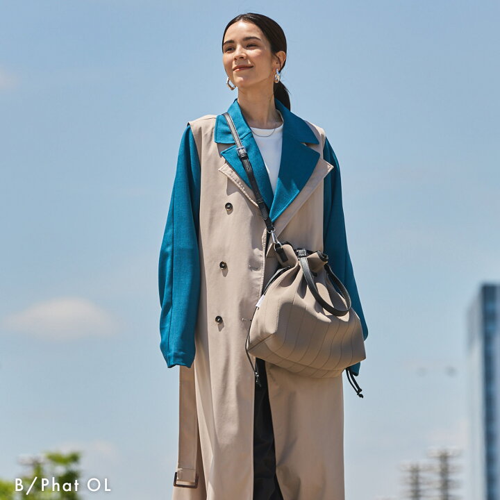 楽天市場】【一部カラーSALE/40%OFF】 エディータ 巾着バッグ  