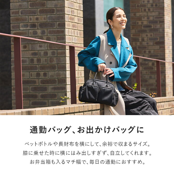 楽天市場】エディータ ハンドバッグ レディース バッグ バック トート 