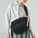 【楽天1位◆100回達成】【最大20%OFFクーポン】 ショルダーバッグ 軽量 軽い レディース メンズ ボディバッグ マザーズバッグ A4対応 ノートPC収納 大きめ 小さめ 大容量 肩掛け 斜めがけ 洗濯機で洗える メッシュバッグ おしゃれ ブランド 人気 エディータ EDITA