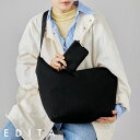 【楽天1位】【1500円OFFクーポン】 池田真子 × エディータ EDITA ショルダーバッグ レディース 仕切り バッグ ショル…