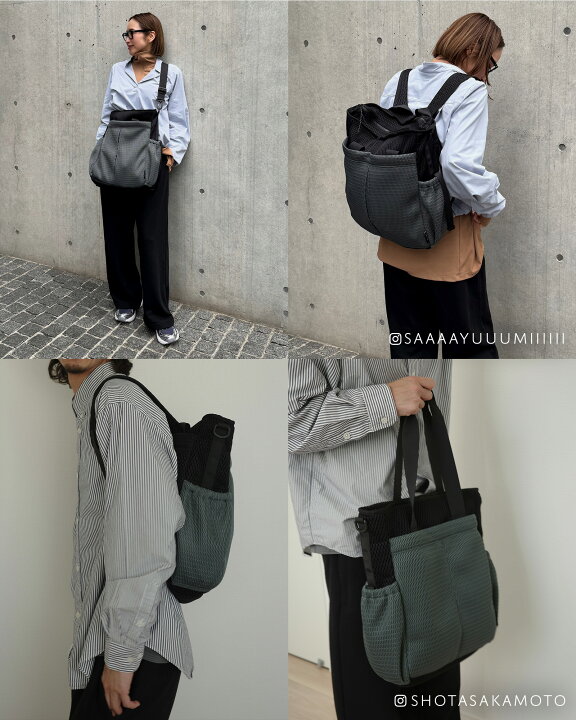 楽天市場】【LINE友達5%OFF】 トートリュック レディース リュックにも 