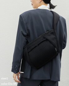 【楽天1位◆100回達成】【15%OFFクーポン】 ショルダーバッグ 軽量 軽い レディース メンズ ボディバッグ マザーズバッグ A4対応 ノートPC収納 大きめ 小さめ 大容量 肩掛け 斜めがけ 洗濯機で洗える メッシュバッグ おしゃれ ブランド 人気 エディータ EDITA edt-120