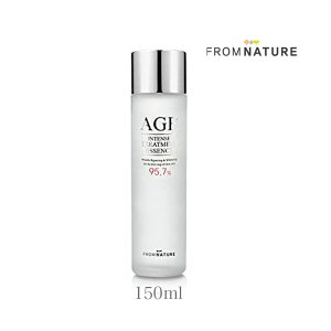 フロムネイチャー AGE トリートメントエッセンス 150ml 1個 エイジ 韓国コスメ 化粧水 ローション ガラクトミセス 天然酵母 オールシーズン オールスキン アンチエイジング 保湿 キメ 潤い