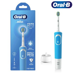 yIׂ3^CvzduV ] uE I[B ݂݃N[ { 1{ tXE炩E}`ANV P&G Oral-B D100 [d ݂͂ f^PA \h