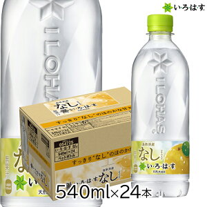 ͂ Ȃ 540ml × 24{ EÉE 1P[X RJER[ t[o[EH[^[ ~lEH[^[ VR   ybg{g PET