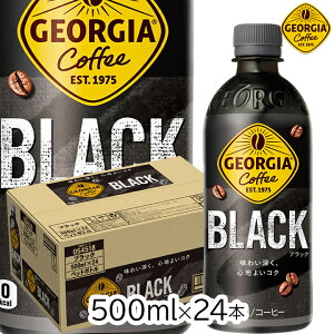 RJER[ W[WA ubN500ml PET×24{ 1P[X R[q[  coffee ybg{g hN ݕ bNX