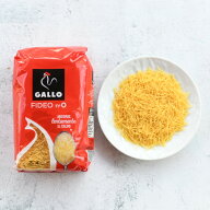 GALLO『フィデオス no.0（ショートパスタ 細麺）450g』 fideo fideua フィデオ フィデウア フィデワ パス…