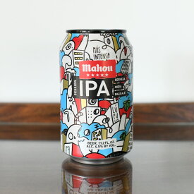 mahou『セッションIPA 330ml缶』Alc.4.5％ ビール IPA スペインビール