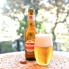 【送料無料・数量値引き】mahou『シンコ・エストレージャス 330ml瓶×24本セット』ケース販売 ビール ペールラガー ラガービール スペインビール