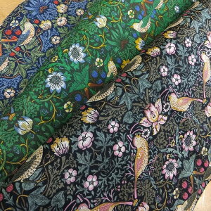 いちご泥棒 生地の人気商品 通販 価格比較 価格 Com