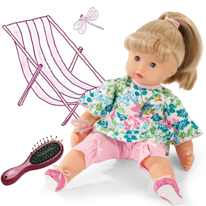 楽天市場】【ゴッツ 抱き人形 42cmタイプ Mサイズ Maxy-Muffin Blooms  