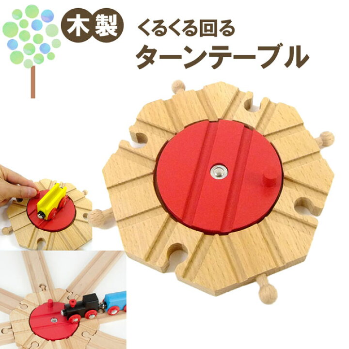 楽天市場】【マキシム ターンテーブル】トーマス ブリオ brio 