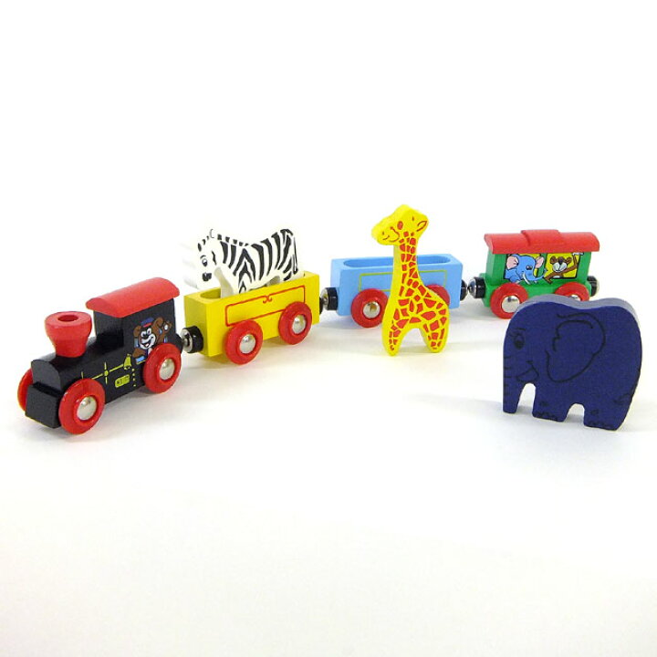 楽天市場】【マキシム アニマルトレイン】トーマス ブリオ brio 