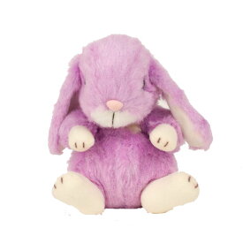 【スターチャイルド 日本製 ロップイヤー ラベンダー】 ぬいぐるみ 1歳 2歳 3歳 4歳 5歳 6歳 男 女 子供 大人 お祝い 誕生日 クリスマス ギフト プレゼント ぬい撮り 知育 おしゃれ おすすめ 小さい ふわふわ 癒し かわいい 国産 和製 動物 兎 ウサギ うさぎ グッズ
