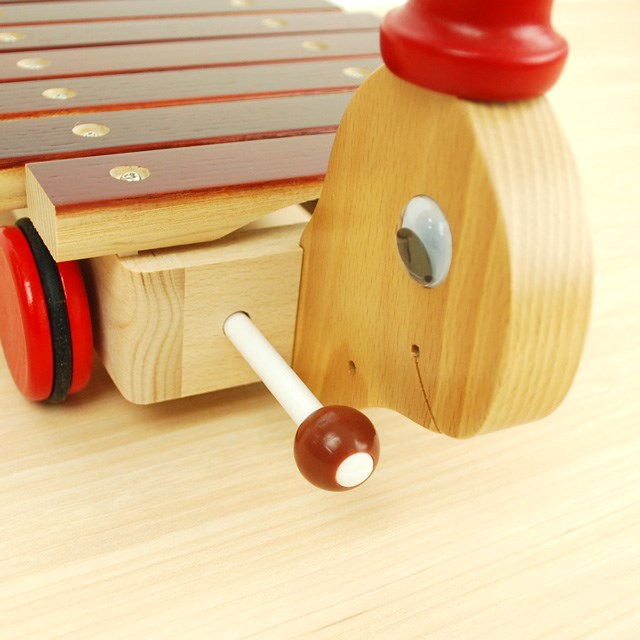 楽天市場】送料無料【KOIDE 日本製 木琴 カメさんシロホン】 国産 楽器