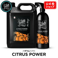 【 日本正規品 】 AutoFinesse オートフィネス CITRUS POWER シトラスパワー バグ＆グライム リムーバー …