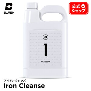 y {Ki z BLASK uXN No.1 ACANY BLASK IRON CLEANSE 500ml 4L S  fBeCO J[PA R[eBO GLXp[g v P~J