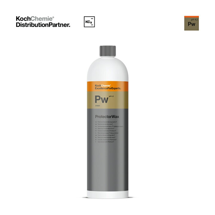 楽天市場】【 日本正規品 】KochChemie コッホケミー コケミ Pw 