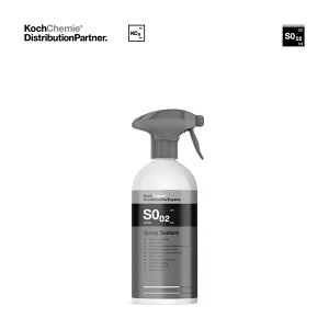 y {Ki z KochChemie RbzP~[ RP~ S0.02 Xv[V[g 500ml KJ427500 V[g ی A  J[PA bNX P  ی R[eBO GLXp[g v J