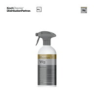 【 日本正規品 】 KochChemie Wg コッホケミー コケミ ウェットグロス 500ml KJ684500 ウェットコート 簡…