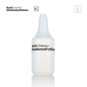 【 日本正規品 】 KochChemie コッホケミー コケミ シリンドリカルボトル 1L Cylindrical bottle KJ999063 Accessories / アクセサリー 泡洗車 洗車 カーケア ワックス 輝き 撥水 保護 コーティング エキスパ