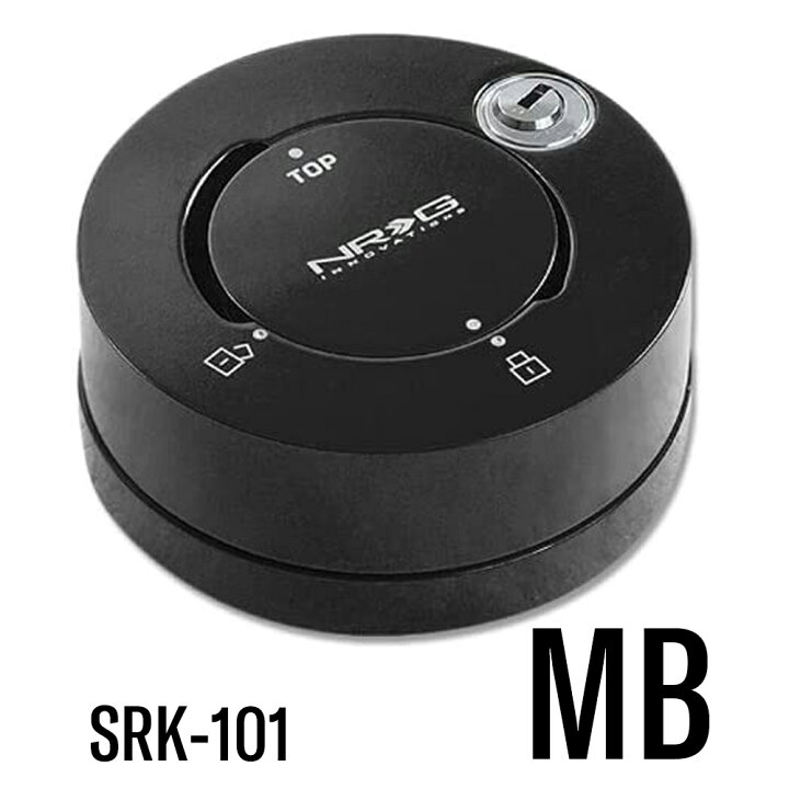楽天市場】【 送料無料 】 NRG SRK-101 クイック ロック 1.0 