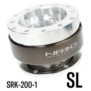 �y �������� �z NRG SRK-200-1 �v�V�I�� �N�C�b�N�����[�X�L�b�g SFI���F 2.0 �C�m�x�[�V�����Y Quick Release NRG Innovations US���A�� ���s�A���i �A���~�j�E���� �X�e�A�����O �� �J�[�A�N�Z�T���[ ����