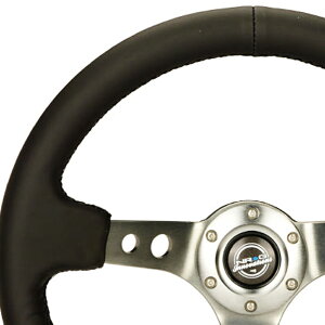 �y �������� �z NRG RST-006 ���� �X�e�A�����O�z�C�[�� ���U�[ 350mm �G�k�A�[���W�[ �C�m�x�[�V�����Y NRG Innovations �X�|�[�c�X�e�A�����O �u���b�N�X�|�[�N �u���b�N���U�[ �n���h�� �N�C�b�N��