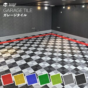 y  z K[WtA^C 40×40cm GbW&R[i[p[ct m Terminal Garage n  q ԏ K[W eX Cxg v[ K[W^C K[W}bg tȒP 