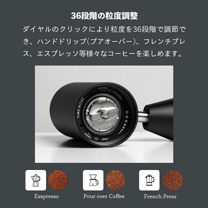 楽天市場】【 日本正規品 / 保証付 】 TIME MORE C3S Pro C3Sプロ 