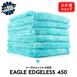 y {Ki z The Rag Company U OJpj[ C[OGbWX450 Eagle Edgeless EAGLE-450 O NCbNfBe[[ bNX V[g RpEh TRC }CNt@Co[ MF N