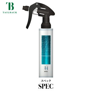 y  z TAIL BACK e[obN XybN KXN[i[ SPEC Glass Cleaner SPEC250 Ƃ N[i[  fBe[O A J[PA eiX   eCobN fB