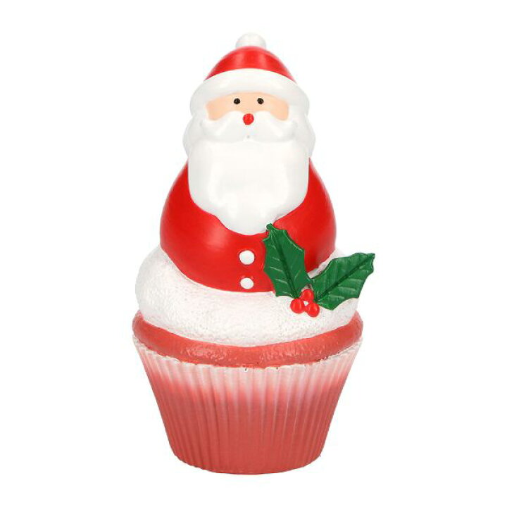楽天市場 樹脂オーナメント カップケーキ サンタ クリスマス Xmas インテリア 飾りデコレーション スイーツ マークス Online Mark S 手帳 雑貨