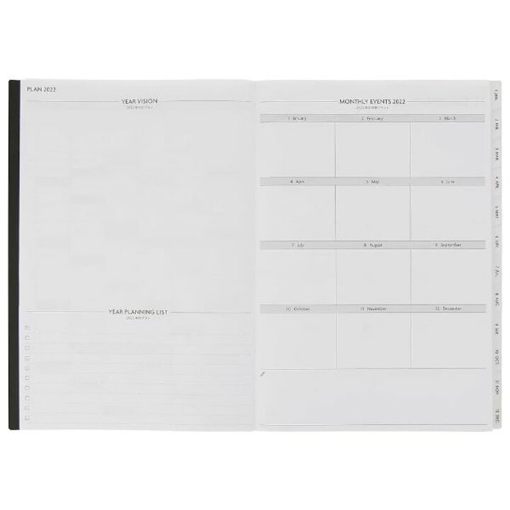 楽天市場 手帳 22 スケジュール帳 12月始まり 週間バーチカル B6変型 ポール ジョー ラ パペトリー バーバパパ クリザンテームピンク Edit Online Mark S 手帳 雑貨