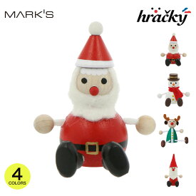 ハラチキ レスニー チェコ 木の人形 サンタクロース スノーマン トナカイ トムテ クリスマス 手作り インテリア 飾り 卓上 ディスプレイ おしゃれ かわいい ギフト プレゼント 木製 ヨーロッパ雑貨 マークス