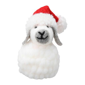 モコモコアニマル・ウサギ 動物 癒し インテリア 卓上 飾り おしゃれ ギフト プレゼント ハンドクラフト ハンドメイド マークス