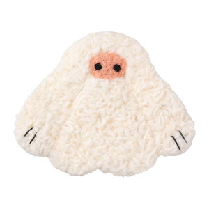 ネパールから届いたエシカルなフェルトこもの フェルトコースター イエティ ホリデーシーズン おしゃれ ギフト プレゼント ハンドクラフト マークス