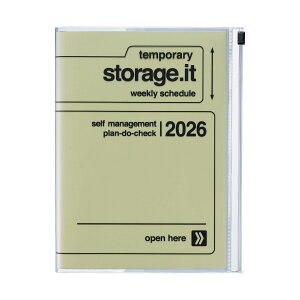 y30OFFzyz蒠 2026 XPW[ 2025N9n܂ Tԃo[`J A5 Xg[WCbg MARK'S CO蒠 XChWbp[t ubN u[ sN Vo[ CG[ V