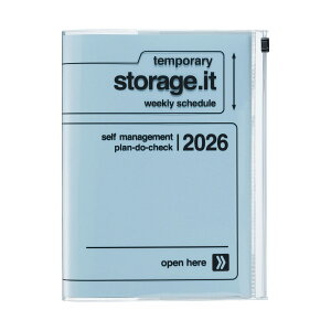 y30OFFzyz蒠 2026 XPW[ 2025N9n܂ Tԃo[`J A5 Xg[WCbg MARK'S CO蒠 XChWbp[t ubN u[ sN Vo[ CG[ V