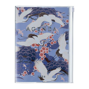 yz蒠 2026 XPW[ 2025N9n܂ Tԃo[`J A5 Wp MARK'S CO蒠 {敗 XChWbp[t u[ O[ ~g lCr[ sN p[v