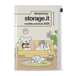 yz蒠 2026 XPW[ 2025N12n܂ ԃubN B6ό^ Xg[WCbg/u`uU[ TCNPVCJo[ 킢  w Љl yz_[t Wb