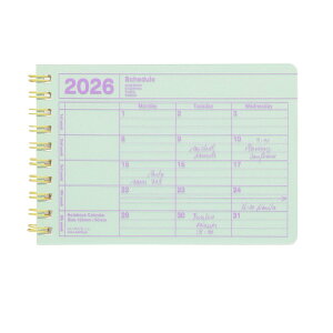 yz蒠 2026 XPW[ 2026N1n܂ ԃubN B7ό^ m[gubNJ_[EXS ̂ЂTCY ^ RpNg y[Wt \Ǘ ڕWL^ CtO rW