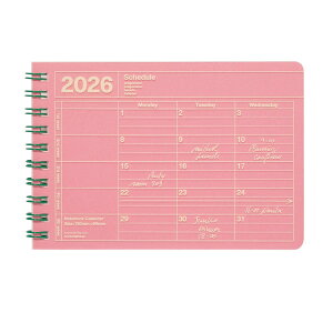 yz蒠 2026 XPW[ 2026N1n܂ ԃubN B7ό^ m[gubNJ_[EXS ̂ЂTCY ^ RpNg y[Wt \Ǘ ڕWL^ CtO rW