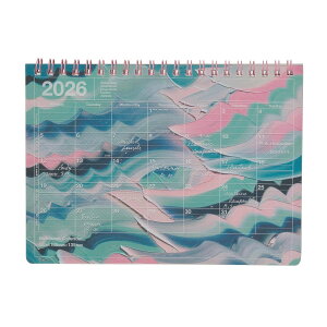 yz蒠 2026 XPW[ 2026N1n܂ ԃubN B6ό^ m[gubNJ_[ES/F y[Wt \Ǘ ڕWL^ CtO rWlX w Љl ^