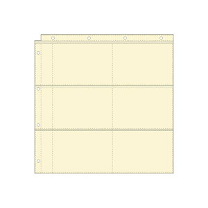 バインダー式アルバム ポケットリフィル レフィル L判 差替え用 家族のアルバム ファミリーアルバム 大容量 写真 収納 追加 ベビー 成長記録 マークス 写真60枚収納 台紙5枚 アイボリー