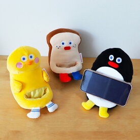 ブランチブラザー スマホスタンド iPhone Android キャラクター おしゃれ かわいい 韓国 ギフト プレゼント