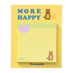 ブランチブラザー 付せん 付箋 文房具 メモ帳 ねこ ねずみ アニマル ロマネ モナグスタ 韓国 雑貨 キャラクター おしゃれ 可愛い ギフト プレゼント