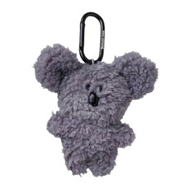 ブランチブラザー キーホルダー キーチェーン くま モコモコ リトルペーパー 韓国 雑貨 キャラクター ぬいぐるみ おしゃれ 可愛い ギフト プレゼント