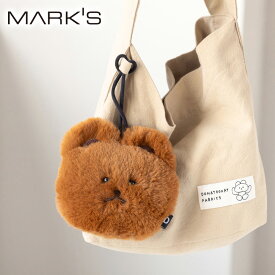 【8/5まで70%OFF】ブランチブラザー キーホルダー ベア くま アニマル ロマネ ドナットドナット 韓国 雑貨 キャラクターマスコット ぬいぐるみ ふわふわ ファー おしゃれ かわいい バッグチャーム ギフト プレゼント